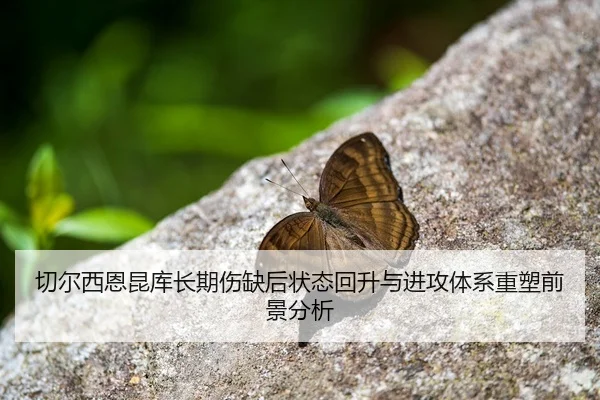 切尔西恩昆库长期伤缺后状态回升与进攻体系重塑前景分析